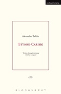 Cover: Beyond Caring - Methuen Drama