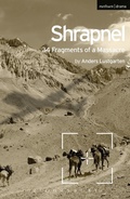 Cover: Shrapnel: 34 Fragments of a Massacre - Methuen Drama