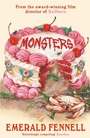 Cover: Monsters - Hot Key Books