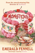 Cover: Monsters - Hot Key Books