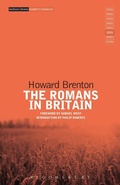 Cover: The Romans in Britain - Methuen Drama