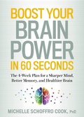 Cover: Boost Your Brain Power in 60 Seconds - Rodale Press Inc.