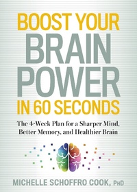 Enlarge image Cover: Boost Your Brain Power in 60 Seconds - Rodale Press Inc.