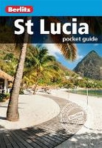 Enlarge image Cover: Berlitz Pocket Guide St Lucia - Berlitz Travel