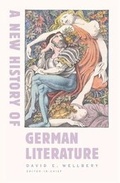 Cover: A New History of German Literature - The Belknap Press