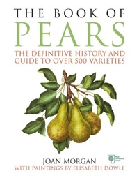 Enlarge image Cover: The Book of Pears - Ebury Press