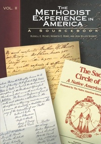 Enlarge image Cover: The Methodist Experience in America - Abingdon Press