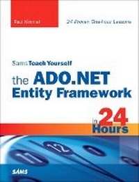 Abbildung von: Sams Teach Yourself the ADO.NET Entity Framework in 24 Hours - Sams Publishing