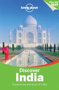 Cover: Lonely Planet Discover India - Lonely Planet Publications