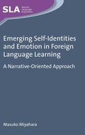 Cover: Emerging Self-Identities and Emotion in Foreign Language Learning - Multilingual Matters