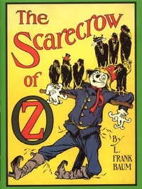 Enlarge image Cover: The Scarecrow of Oz - HarperCollins
