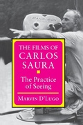Cover: The Films of Carlos Saura - Princeton University Press