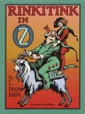 Cover: Rinkitink in Oz - HarperCollins