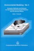 Cover: Environmental Modeling: v. 3 - WIT Press