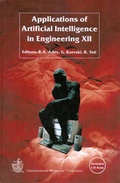 Cover: Applications of Artificial Intelligence in Engineering - WIT Press