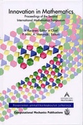 Cover: Innovation in Mathematics - WIT Press