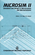 Cover: Simulation and Design of Microsystems and Microstructures: 2nd Conference Proceedings - WIT Press
