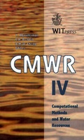 Cover: Computer Methods and Water Resources: v. 4 - WIT Press