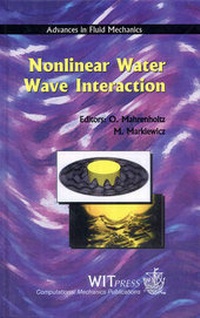 Enlarge image Cover: Non-linear Water Wave Interaction - WIT Press