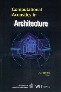 Enlarge image Cover: Computational Acoustics in Architecture - WIT Press