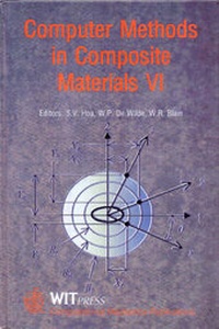 Enlarge image Cover: Computer Methods in Composite Materials VI: Proceedings of the CADCOMP '98 Conference 6th - WIT Press