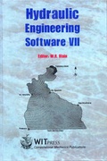 Cover: Hydraulic Engineering Software - WIT Press
