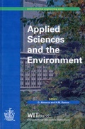 Cover: Applied Sciences and the Environment - WIT Press