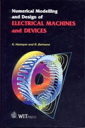 Cover: Numerical Modelling and Design of Electrical Machines and Devices - WIT Press