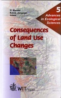 Cover: Consequences of Land Use Change - WIT Press