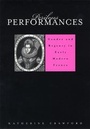 Cover: Perilous Performances - Harvard University Press