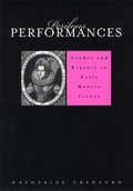 Cover: Perilous Performances - Harvard University Press