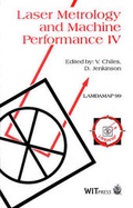 Cover: Laser Metrology and Machine Performance: Proceedings of the 4th International Conference on Laser Metrology and Machine Performance 4th - WIT Press