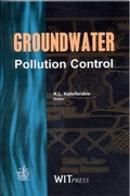Cover: Groundwater Pollution Control - WIT Press