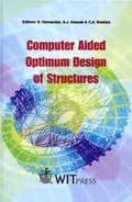 Cover: Computer Aided Optimum Design of Structures: International Conference 6th - WIT Press