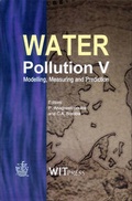 Cover: Water Pollution V: Conference Proceedings 5th - WIT Press