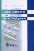 Cover: Computer Modelling of Seas and Coastal Regions: Conference Proceedings 4th - WIT Press