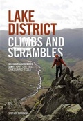 Cover: Lake District Climbs and Scrambles - Vertebrate Publishing Ltd