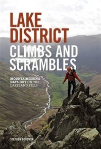 Enlarge image Cover: Lake District Climbs and Scrambles - Vertebrate Publishing Ltd
