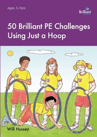 Abbildung von: 50 Brilliant PE Challenges with just a Hoop (ebook PDF) - Brilliant Publications