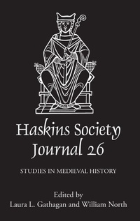 Abbildung von: The Haskins Society Journal 26 - Boydell Press
