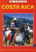 Cover: Costa Rica In Focus - Latin America Bureau