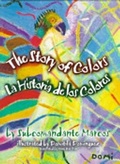 Cover: The Story of Colors/La Historia de Colores - Latin America Bureau