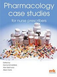 Abbildung von: Pharmacology Case Studies for Nurse Prescribers - M&K Publishing, an imprint of M&K Update Ltd