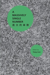 Enlarge image Cover: A Massively Single Number - Shearsman Books