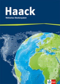 Abbildung von: Der Haack Weltatlas. Allgemeine Ausgabe Sekundarstufe I und II - Klett