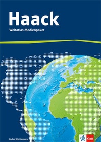 Abbildung von: Der Haack Weltatlas. Ausgabe Baden-Württemberg Sekundarstufe I und II - Klett