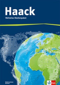 Abbildung von: Der Haack Weltatlas. Ausgabe Niedersachsen, Bremen Sekundarstufe I und II - Klett
