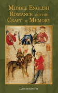 Cover: Middle English Romance and the Craft of Memory - D.S. Brewer
