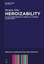Cover: Heroizability - De Gruyter Mouton