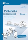 Cover: Mathematik kooperativ Klasse 4 - Auer Verlag in der AAP Lehrerwelt GmbH